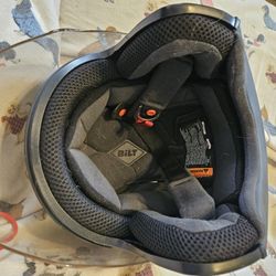 Riding Helmet 