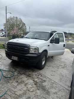 2003 Ford F350 Salvage