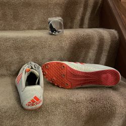 addidas track cleats 