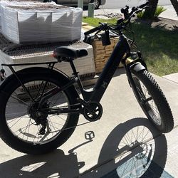 MOKWHEEL Class 2 E-bike