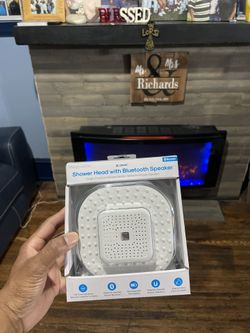 Bluetooth Shower Speaker