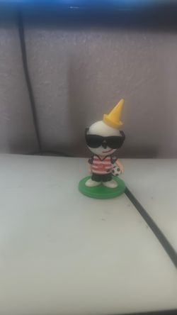 bobble head Jack-in-the-Box Usa bobble head Jack-in-the-Box