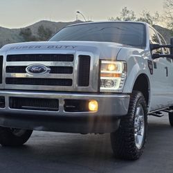 2009 Ford F-250