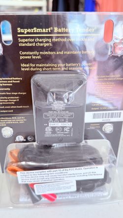 Battery charger harley davidson