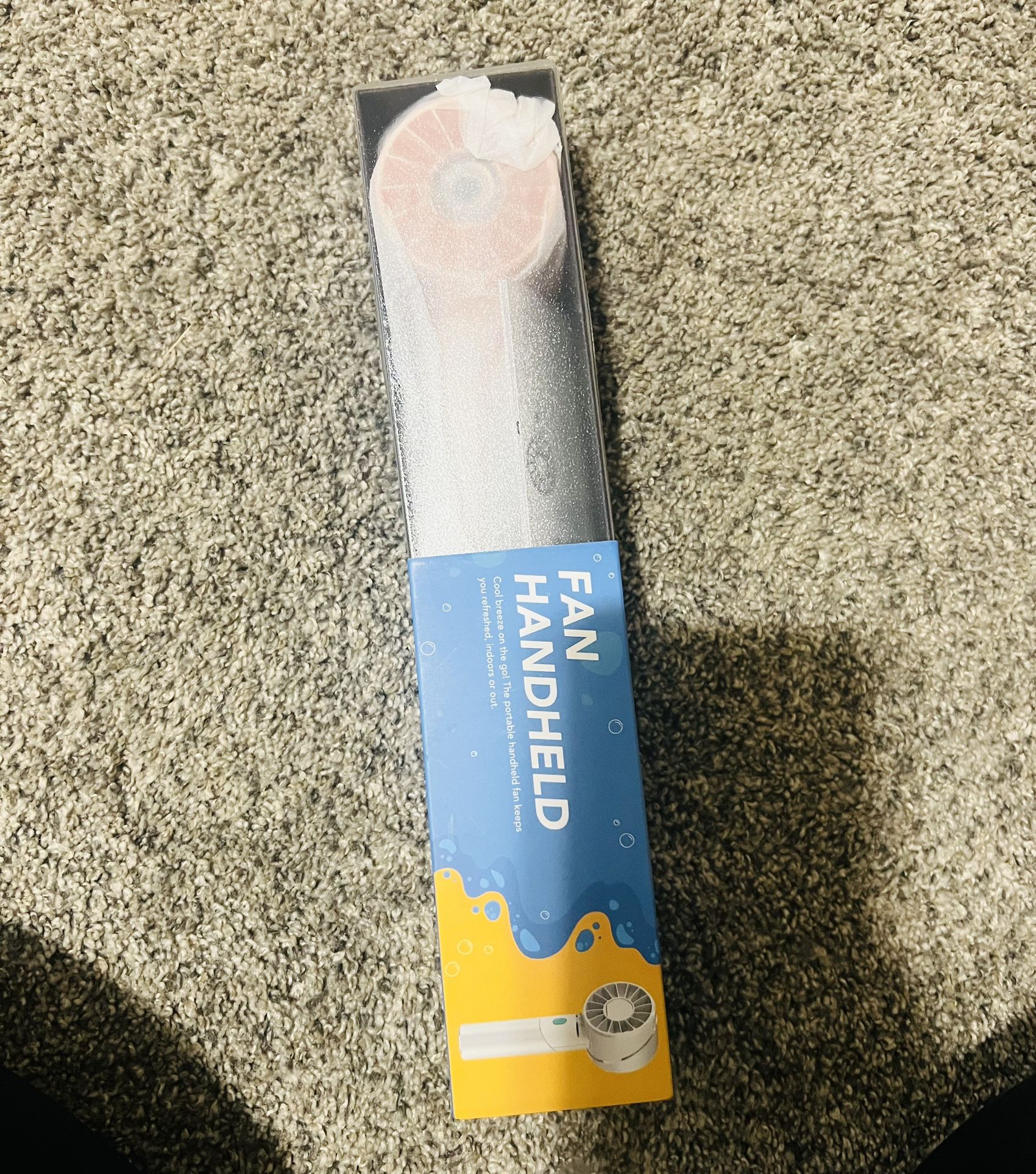 Hand Fan Brand New
