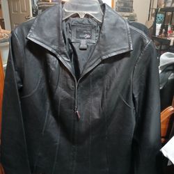 XL Beautiful Jacket Leather
