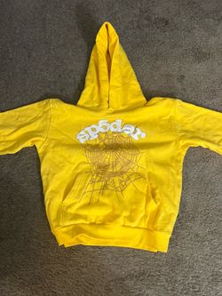 Sp5der hoodie