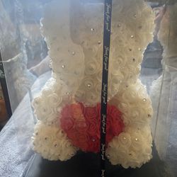Big Flower Bear