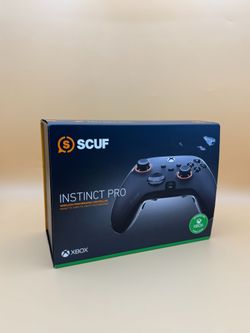 SCUF INSTINCT PRO WIRELESS CONTROLLER USED