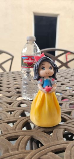 Snow white disney princess decoration cake topper