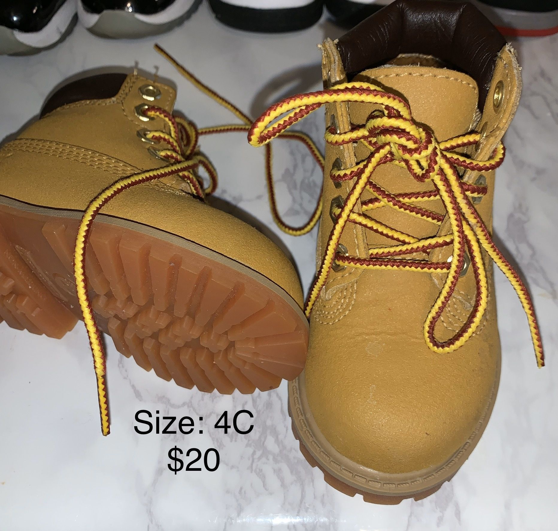 Toddler Shoes 4C