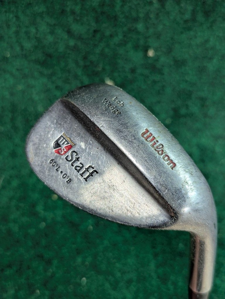 Wilson Staff 60⁰ Wedge