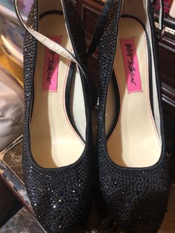 Betsey Johnson heels