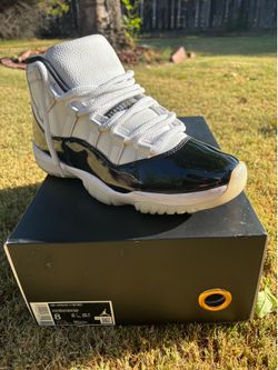 Jordan 11 Gratitude  2023 size 8
