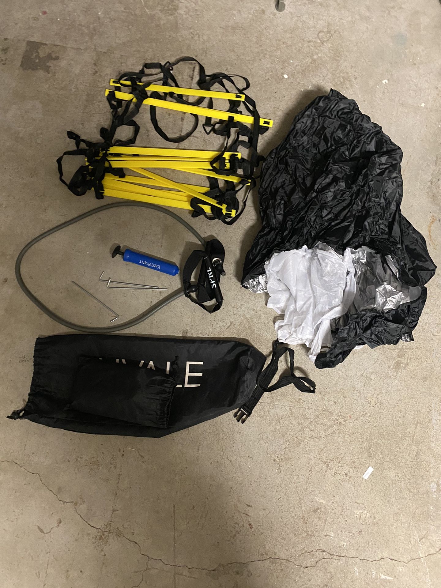 Workout Equipment
