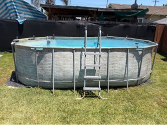 Coleman pool
