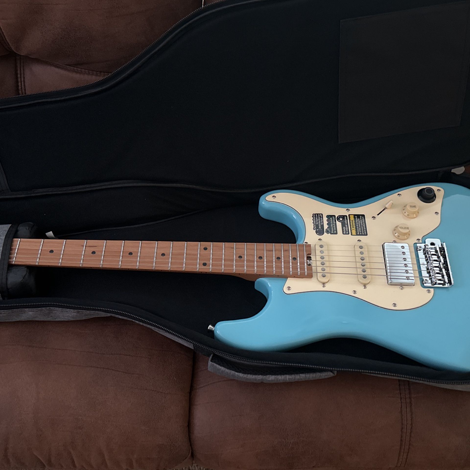 GTRS S801 Electric Smart Guitar