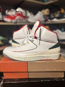 Jordan 2 Italy Size 13 $100