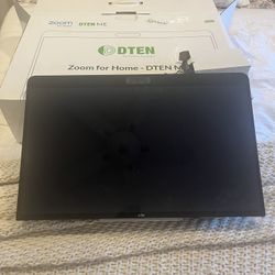 DTEN ME 27” Touchscreen Monitor