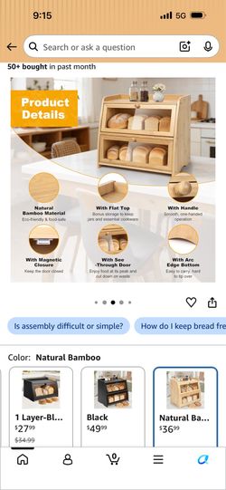 Bread box