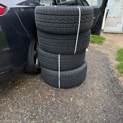 Brand New Tires