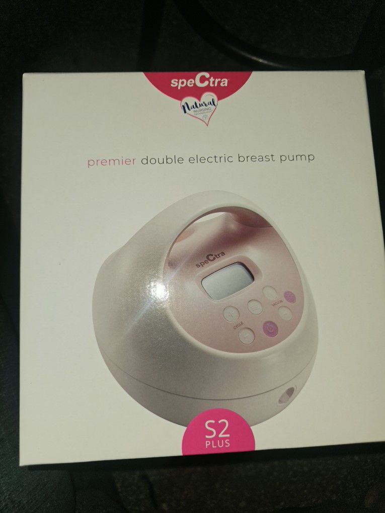 Spectra Breast Pump