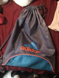Adidas backpack