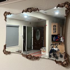 Anti mirror 