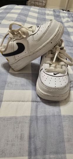 Nike Air Force 1 Toddler Sneakers White 5c