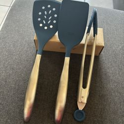 Juego De Ustencilios