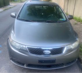 2011 KIA Forte
