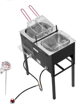 Outdoor propane fryer new in the box