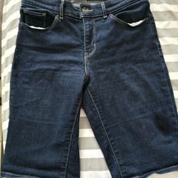 Woman Shorts Jean LEVI'S 