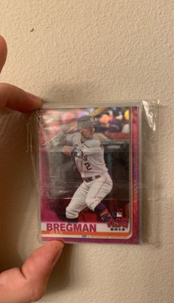 14 Topps pink parallel cards