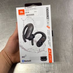 Jbl Endurance Peak 2 Bluetooth Headphones