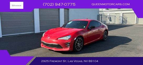 2017 Toyota 86