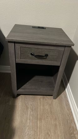 Small nightstand