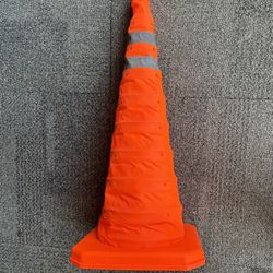 Traffic Emergency Collapsible Safety Cones 