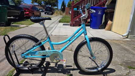 Girls Bike 20"Tires