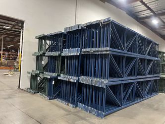 20ft pallet rack upright for sale