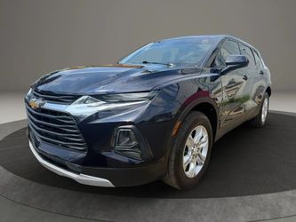 2020 Chevrolet Blazer