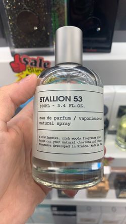 Brand new sealed Stallion 53 Eau de Parfum 100ml