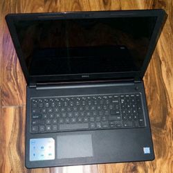 dell touchscreen laptop 