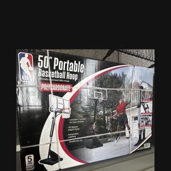 50" Basketball Hoop