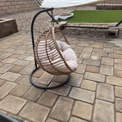 Cat Swing Bed