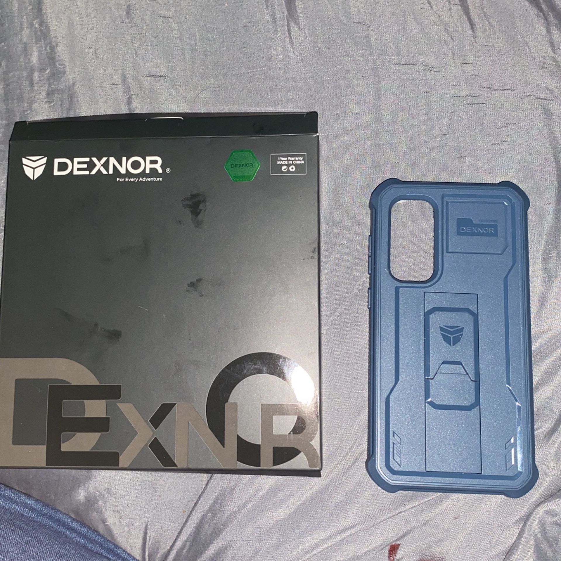 DEXNOR Phone Case 