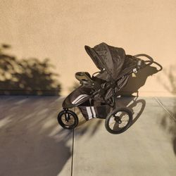 Baby Trend Jogger Stroller + Free Item
