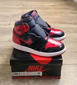 Bred Jordan 1 Sz5y