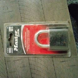 Master Lock Brand New