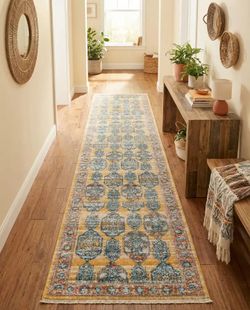 3' x 16' 5 long runner rug. Excellent Shape. 